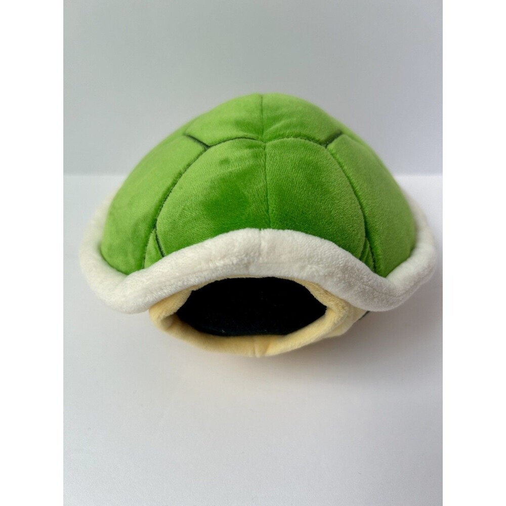 Super Mario Club Mocchi Mocchi Green Shell Plush